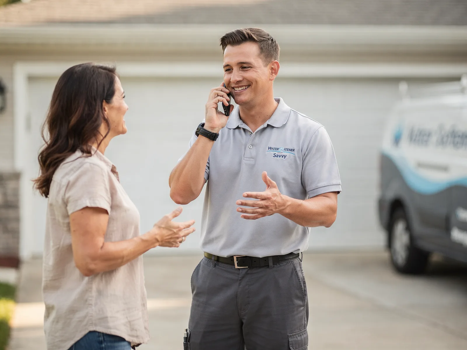 Water Softener Installation Double Springs, AL FAQs
